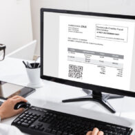 DGII exhorta implementar la factura electrónica.