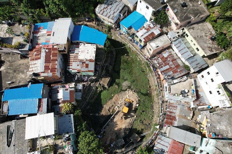 Residentes en Los Platanitos solicitan intervención urgente de laguna luego de catastrófica inundación | 1 | Residentes en Los Platanitos solicitan intervención urgente de laguna luego de catastrófica inundación - Noticias de hoy en República Dominicana | De Último Minuto
