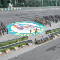 Ministerio de Defensa entrega moderno equipamiento al Ejército de República Dominicana