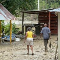 Crecida del río Camú arrasa viviendas y colapso de puente deja incomunicado a Puerto Plata - Noticias de hoy en República Dominicana | De Último Minuto