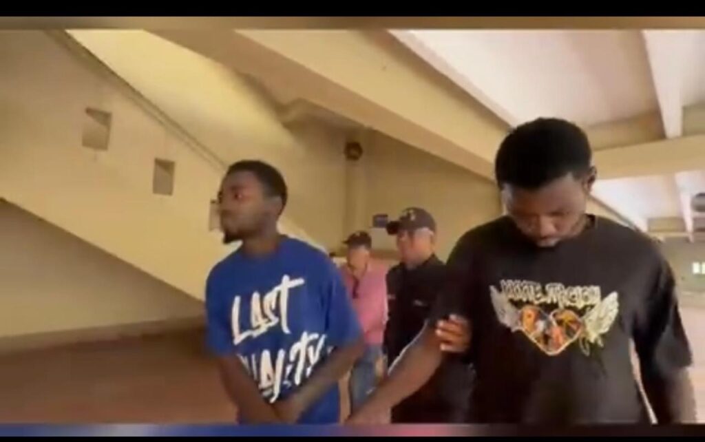 “¡Presidente, haga algo!”: madre de Reymi estalla tras prisión a otros dos acusados de matar y enterrar a prestamistas en Santiago | 1 | “¡Presidente, haga algo!”: madre de Reymi estalla tras prisión a otros dos acusados de matar y enterrar a prestamistas en Santiago - Noticias de hoy en República Dominicana | De Último Minuto