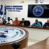 Indomet advierte aguaceros fuertes con tormentas y ráfagas de viento para esta tarde en gran parte del país - Noticias de hoy en República Dominicana | De Último Minuto