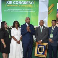 150 cooperativas de seis países reconocen a Julito Fulcar y le dedican congreso internacional - Noticias de hoy en República Dominicana | De Último Minuto