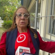 Gobernadora de Santiago califica de “vergonzosa” la situación tras lluvias por desechos sólidos - Noticias de hoy en República Dominicana | De Último Minuto