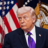 Trump dice que plan de paz de Irán es "significativo" pero no "lo suficientemente bueno"