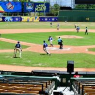 Más de 130 prospectos internacionales muestran su talento ante equipos de MLB en el International Showcase 2026 - Noticias de hoy en República Dominicana | De Último Minuto