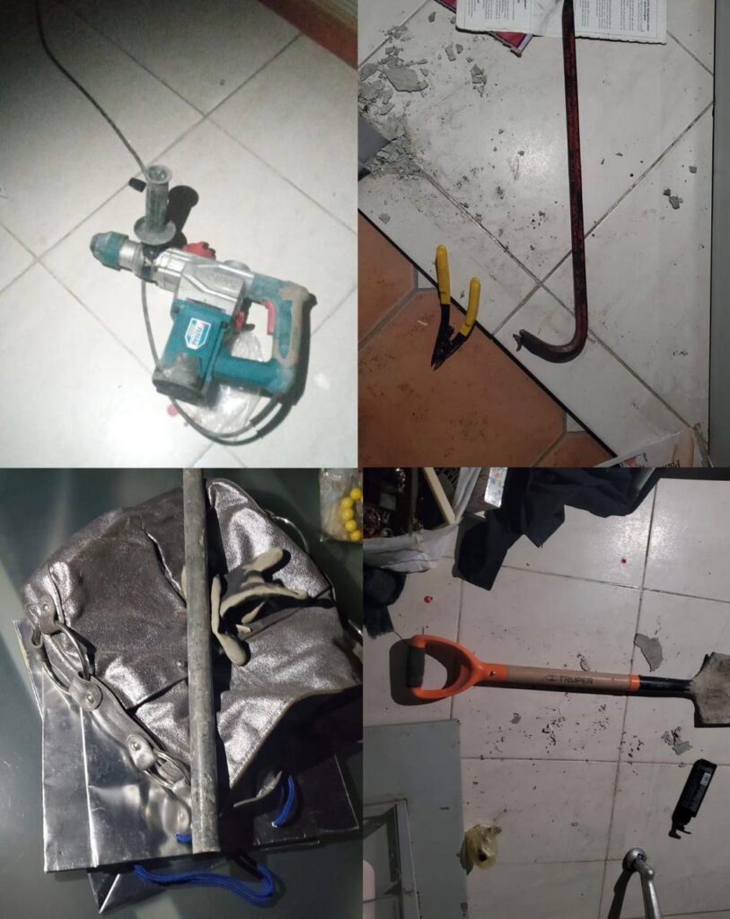 Policía hiere y frustra intento de robo en plaza comercial de Santiago - Noticias de hoy en República Dominicana | De Último Minuto