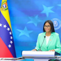 Chavismo se prepara para comenzar "gran peregrinación" de trece días contra las sanciones