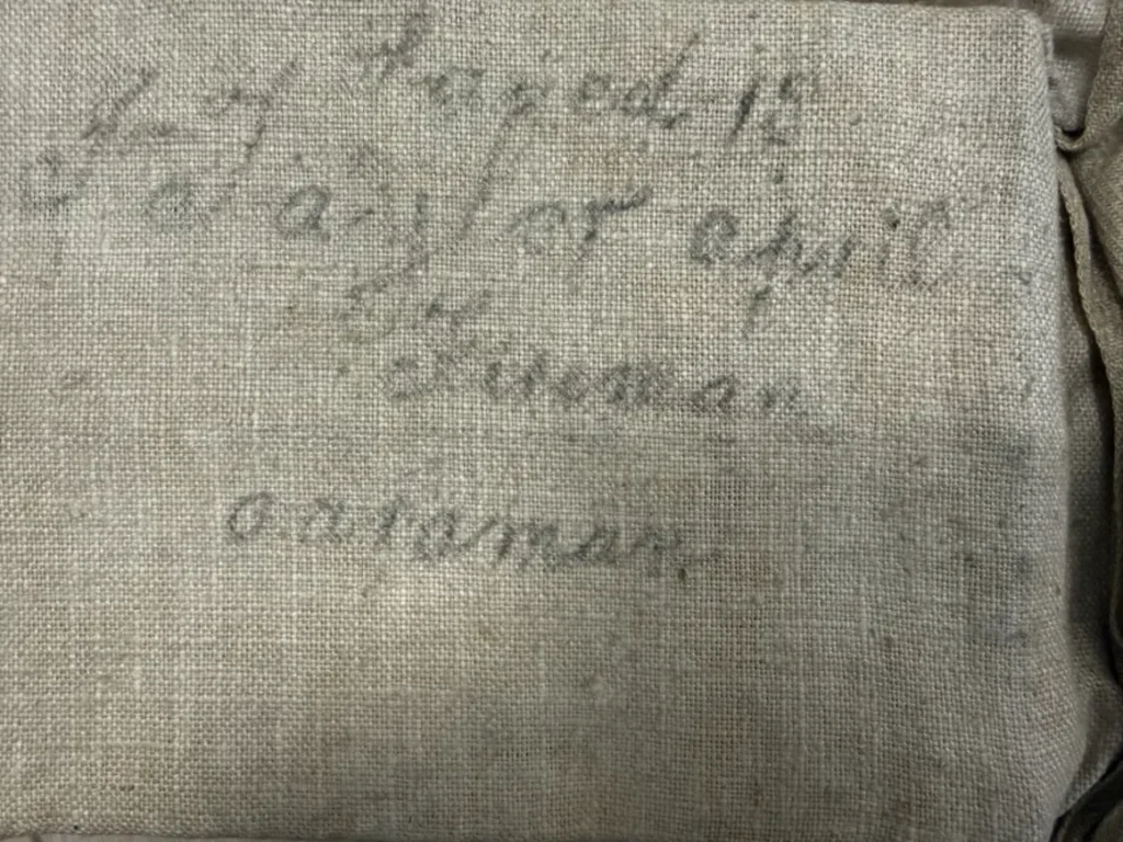 Sale a la venta un chaleco salvavidas de una sobreviviente del Titanic en una subasta única en su tipo - Noticias de hoy en República Dominicana | De Último Minuto