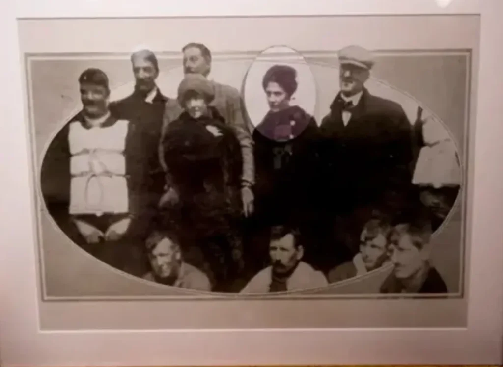 Sale a la venta un chaleco salvavidas de una sobreviviente del Titanic en una subasta única en su tipo - Noticias de hoy en República Dominicana | De Último Minuto