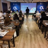 Altice impulsa a periodistas con formación en herramientas digitales e inteligencia artificial - Noticias de hoy en República Dominicana | De Último Minuto