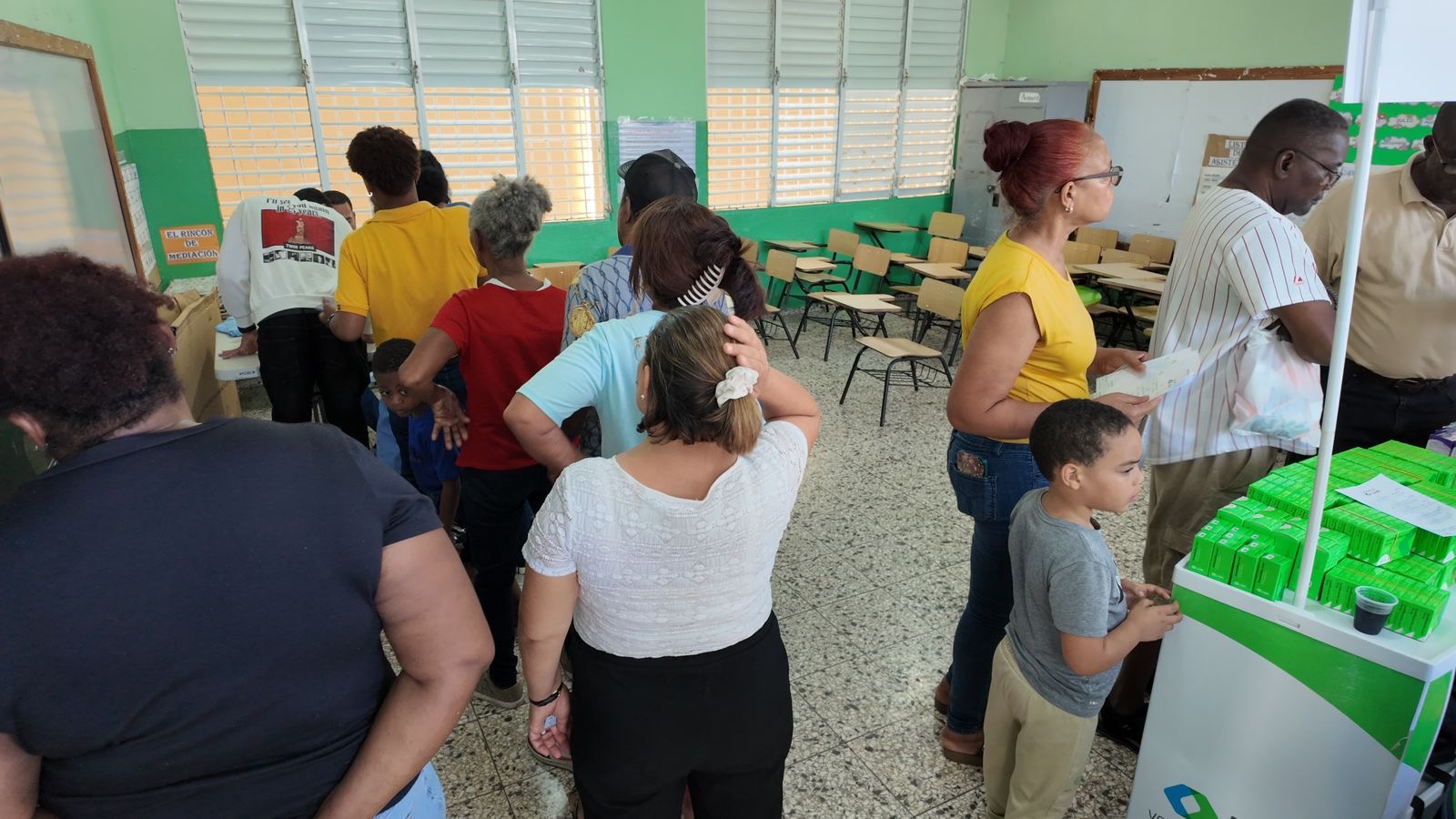 Comunitarios resaltan impacto de operativo médico gratuito en Arroyo Hondo - Noticias de hoy en República Dominicana | De Último Minuto