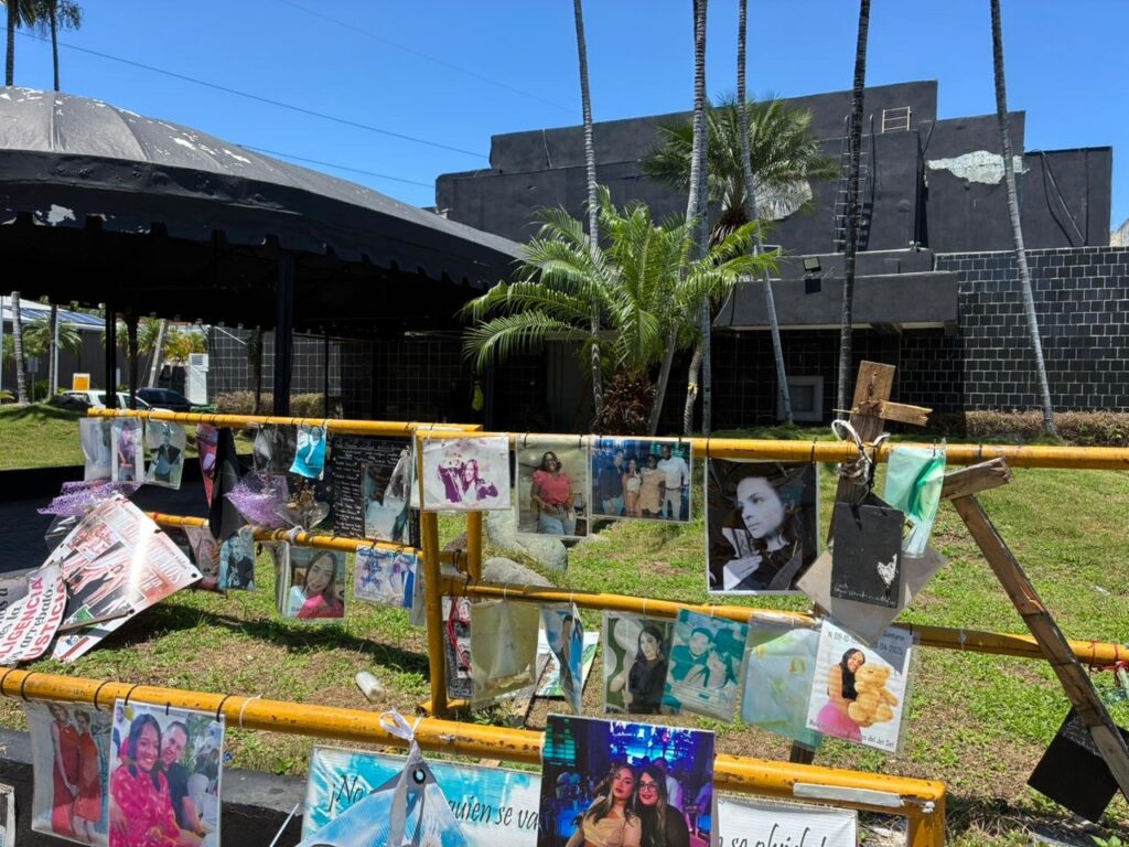 A dos días del aniversario de la tragedia del Jet Set, aún sin montaje para misa y vigilia | 1 | A dos días del aniversario de la tragedia del Jet Set, aún sin montaje para misa y vigilia - Noticias de hoy en República Dominicana | De Último Minuto