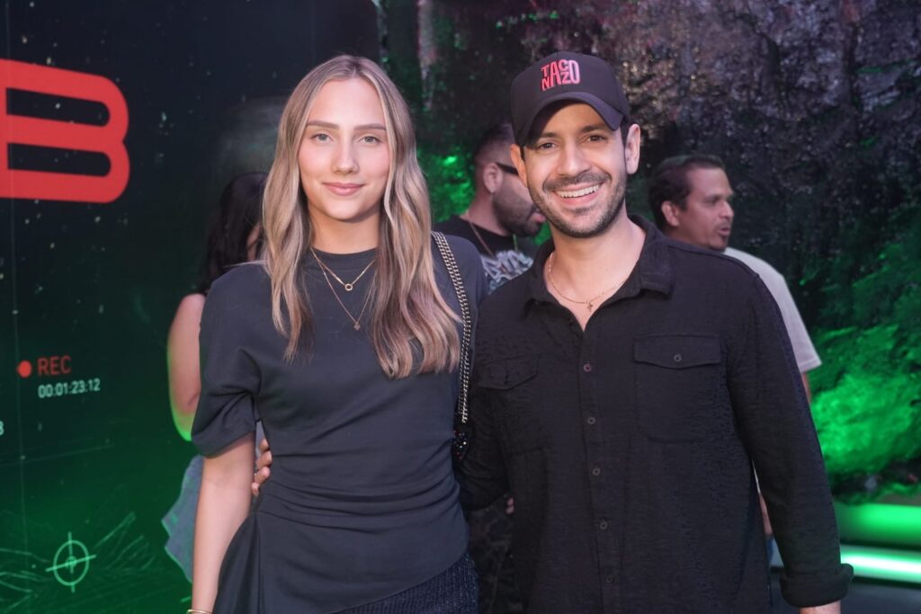 Santiago Matías reúne grandes personalidades en el lanzamiento de Planeta Alofoke - Noticias de hoy en República Dominicana | De Último Minuto