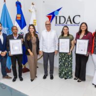 IDAC obtiene recertificación en normas ISO; reafirma su compromiso con la calidad y seguridad - Noticias de hoy en República Dominicana | De Último Minuto