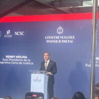 Henry Molina resalta la unidad y el fortalecimiento de la justicia como pilares del desarrollo - Noticias de hoy en República Dominicana | De Último Minuto