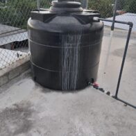Comunitarios protestan por falta de agua potable en La Factoría, San Cristóbal - Noticias de hoy en República Dominicana | De Último Minuto