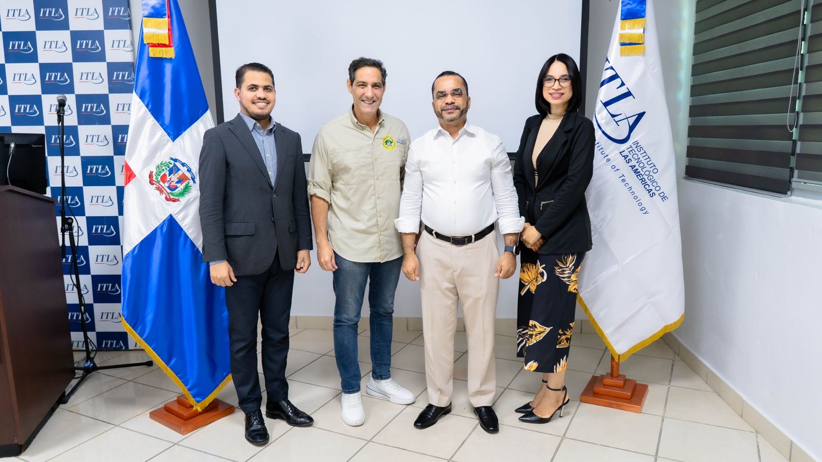 ITLA y Zoológico Nacional exploran alianza para transformar la educación mediante tecnología e innovación - Noticias de hoy en República Dominicana | De Último Minuto