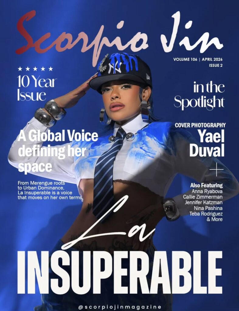 La Insuperable conquista portada de revista internacional - Noticias de hoy en República Dominicana | De Último Minuto