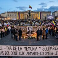 Día de la Memoria y Solidaridad con las Víctimas del Conflicto Armado