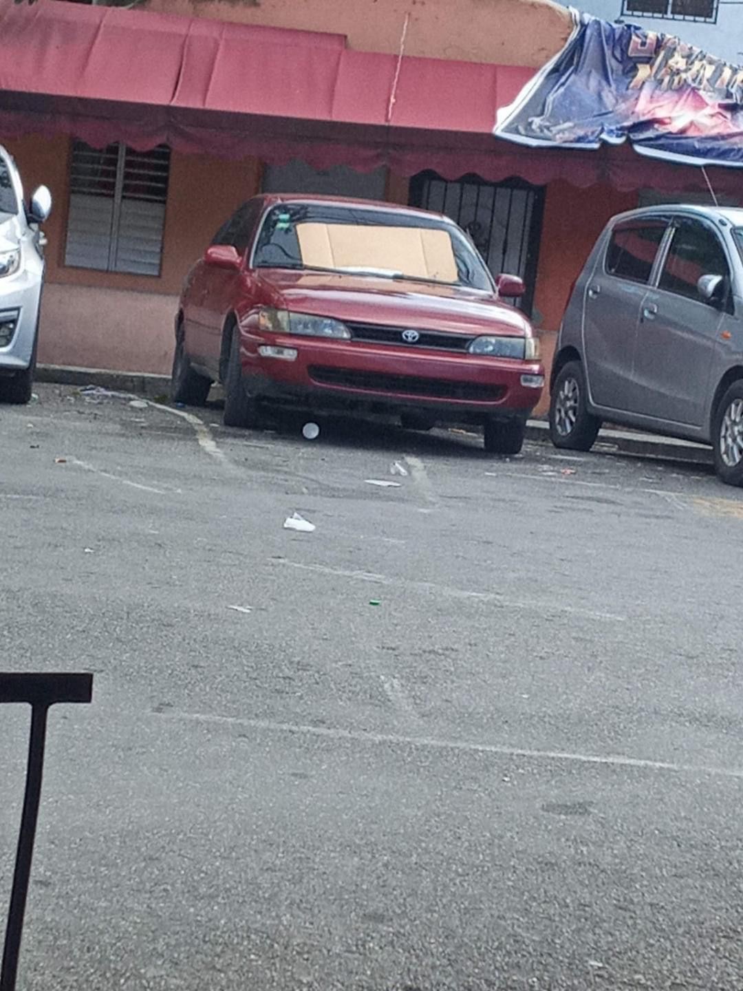 Reportan robo de vehículo en San Francisco de Macorís; ofrecen recompensa por información - Noticias de hoy en República Dominicana | De Último Minuto