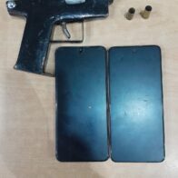Policía detiene y remite a las autoridades a adolescente con posesión de drogas y arma de fabricación artesanal en San Juan - Noticias de hoy en República Dominicana | De Último Minuto