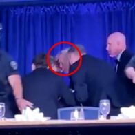 «Es una escena de un crimen»: así se vivió el tiroteo de la cena de Trump desde dentro - Noticias de hoy en República Dominicana | De Último Minuto