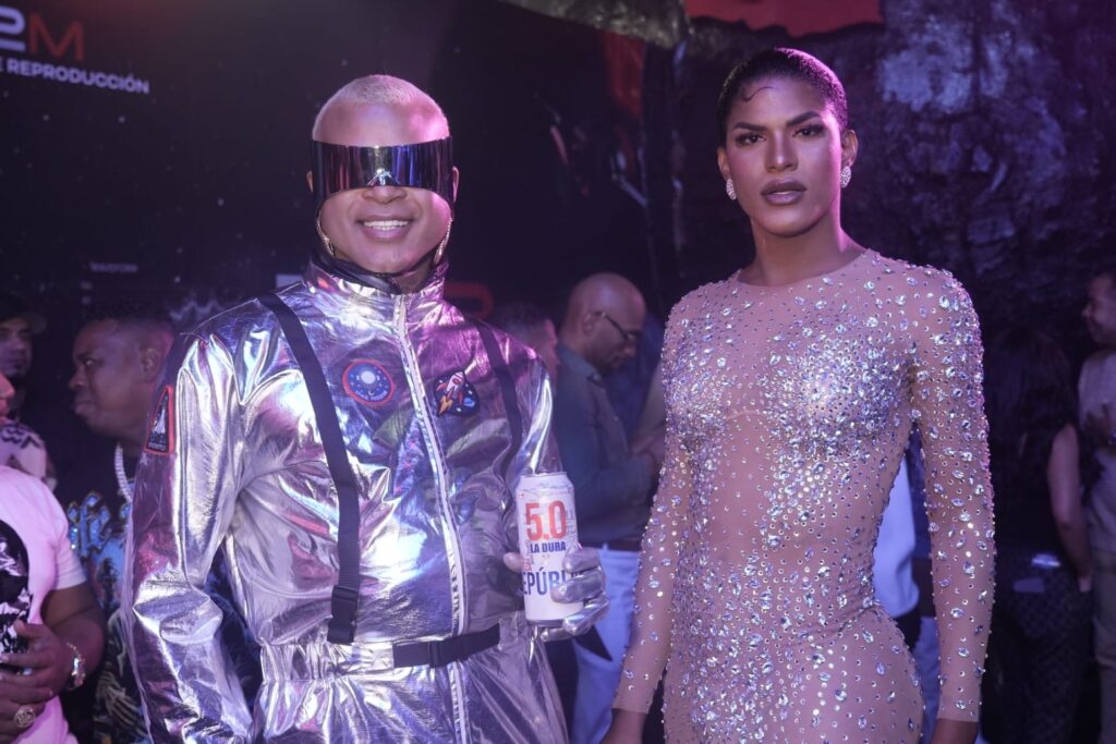 Santiago Matías reúne grandes personalidades en el lanzamiento de Planeta Alofoke - Noticias de hoy en República Dominicana | De Último Minuto