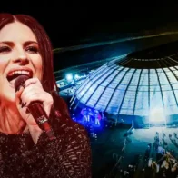 Laura Pausini ya está en República Dominicana para su esperado concierto en Santo Domingo