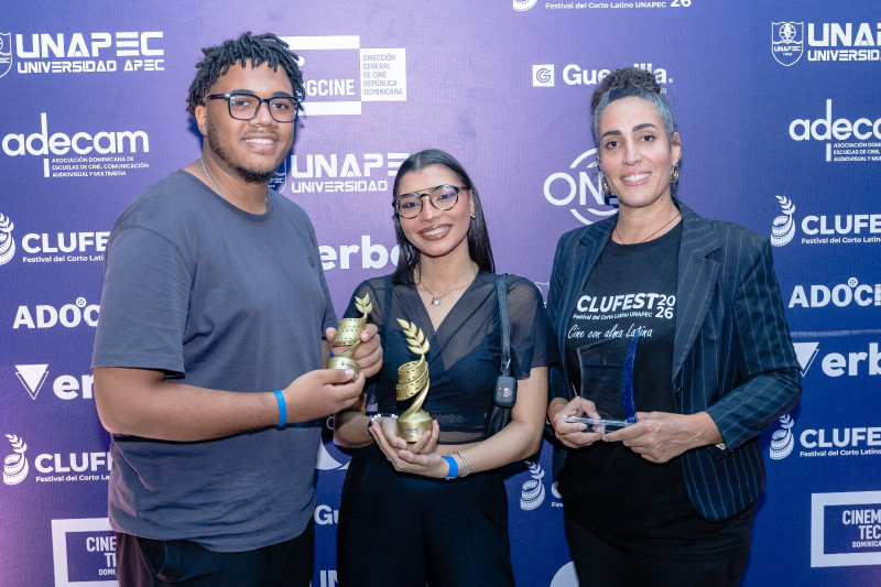 Unapec, Lantica Studios y ECC-RD firman acuerdo para impulsar formación cinematográfica en RD - Noticias de hoy en República Dominicana | De Último Minuto