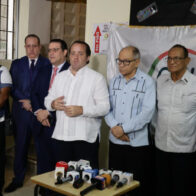 Paliza califica como “productivo” el diálogo con sindicalistas