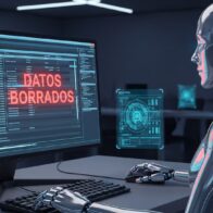 El lado oscuro de la IA: el agente de Claude borró todos los datos de una empresa sin aviso