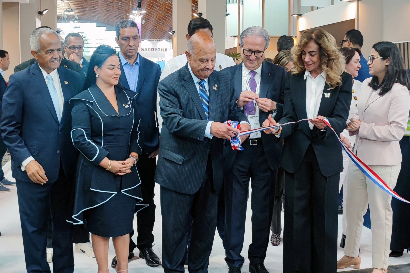 Agroindustria dominicana proyecta más de RD$100 millones en ventas tras exitosa participación en Feria Macfrut 2026