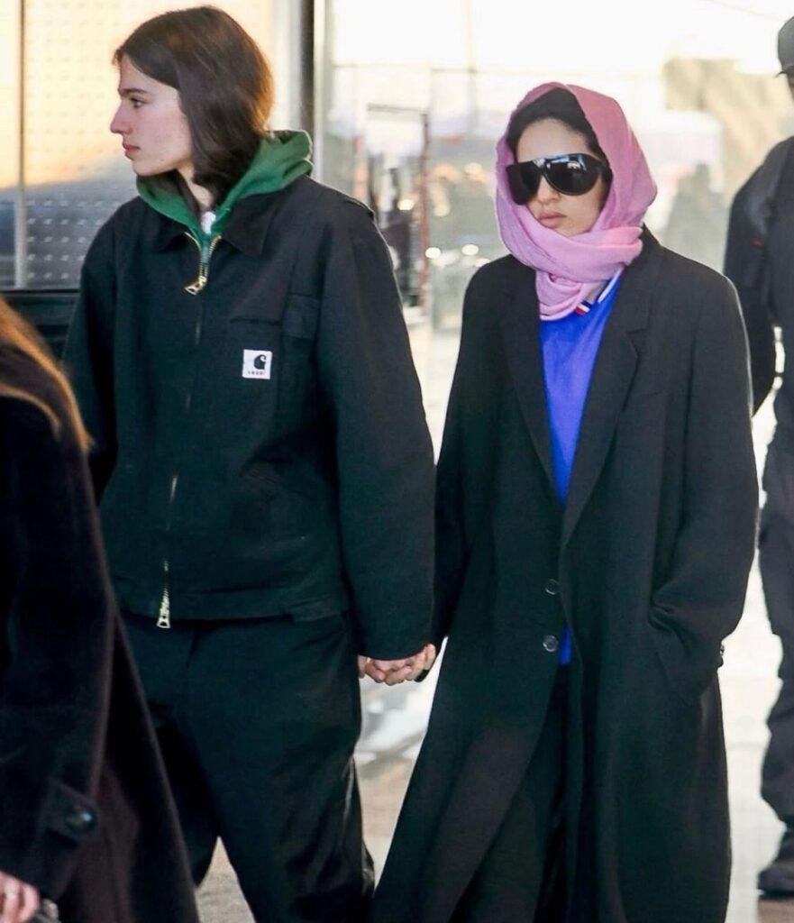 Rosalía tiene nueva novia según informa Diario ABC, esta es la modelo Loli Bahía - Noticias de hoy en República Dominicana | De Último Minuto