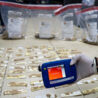DNCD frustra envío de 735 láminas de presunta cocaína ocultas en cajas rumbo a España - Noticias de hoy en República Dominicana | De Último Minuto