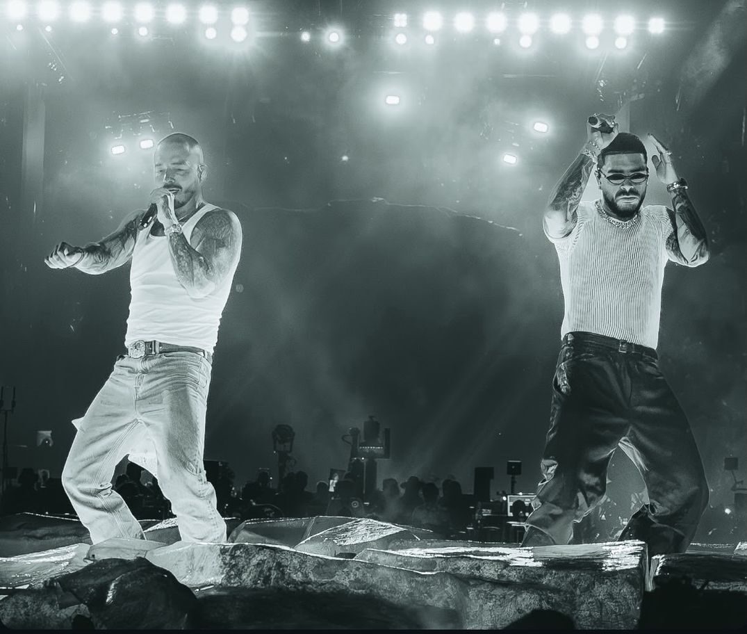J Balvin y Ryan Castro impactan en Coachella durante show de Karol G - Noticias de hoy en República Dominicana | De Último Minuto