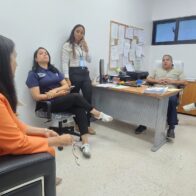 Senadora Lía Díaz supervisa hospitales en Azua y llama a la prudencia en Semana Santa - Noticias de hoy en República Dominicana | De Último Minuto