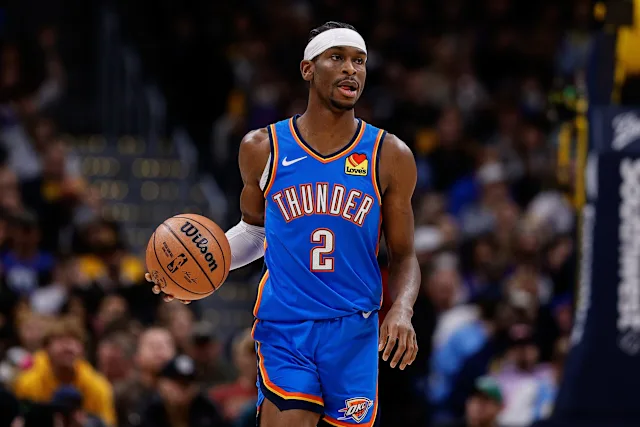 El Thunder barre a los Suns con otra exhibición de Gilgeous-Alexander y apunta a los Lakers