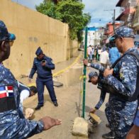 Autoridades intervienen La 800ta tras desborde de cañada; alcaldesa coordina respuesta con el Gobierno - Noticias de hoy en República Dominicana | De Último Minuto