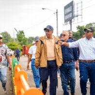 Autoridades inician asistencia e indemnización tras daños por lluvias en Los Alcarrizos - Noticias de hoy en República Dominicana | De Último Minuto