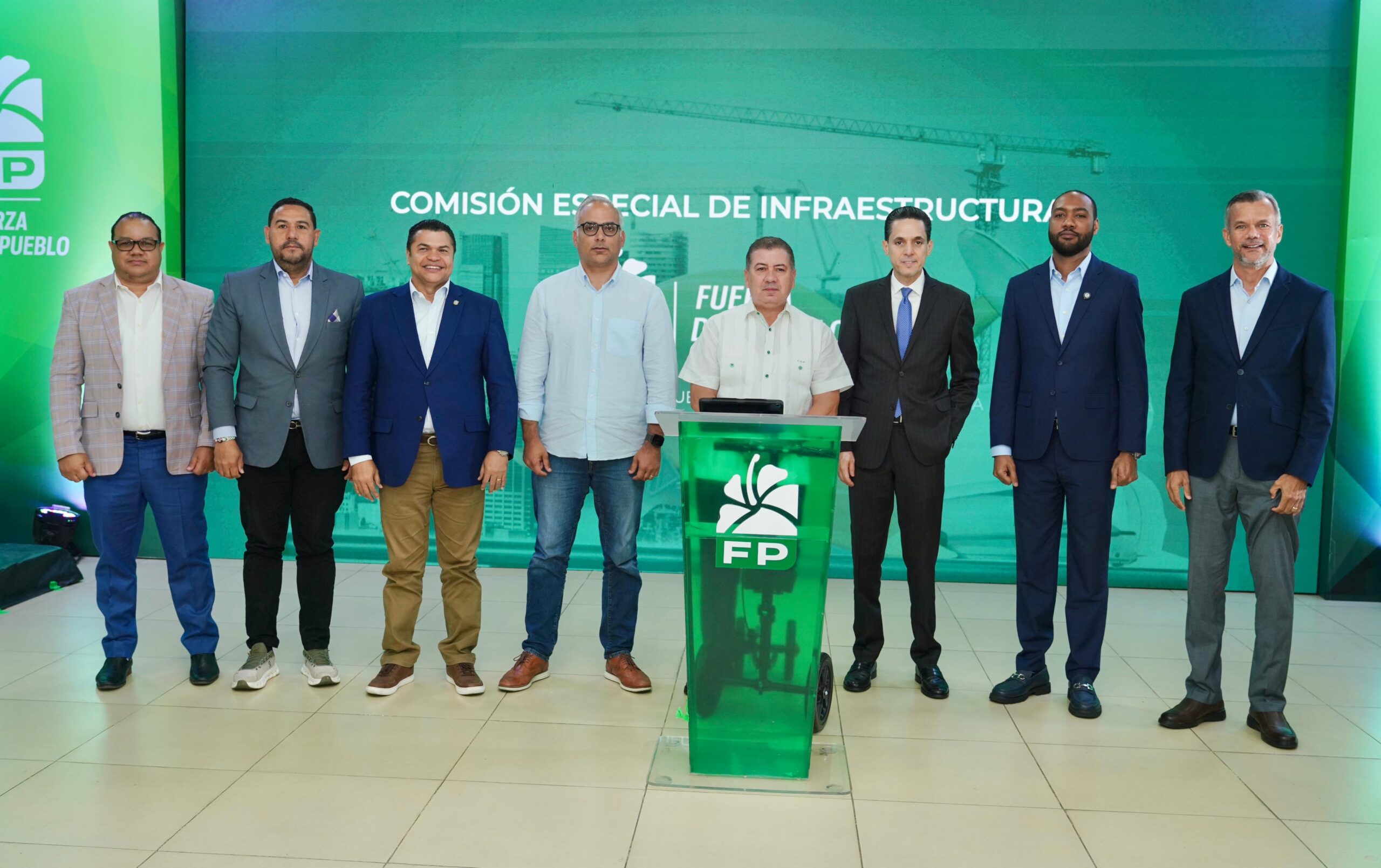 Fuerza del Pueblo denuncia cinco años de fallas estructurales en prevención, infraestructura y gestión de riesgos - Noticias de hoy en República Dominicana | De Último Minuto