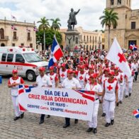 Dia de la Cruz Roja Dominicana
