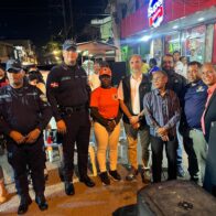 Iglesia Evangélica reconocen labor del Teniente Coronel Gonzalez Comandante del Destacamento del Naco C-1 - Noticias de hoy en República Dominicana | De Último Minuto
