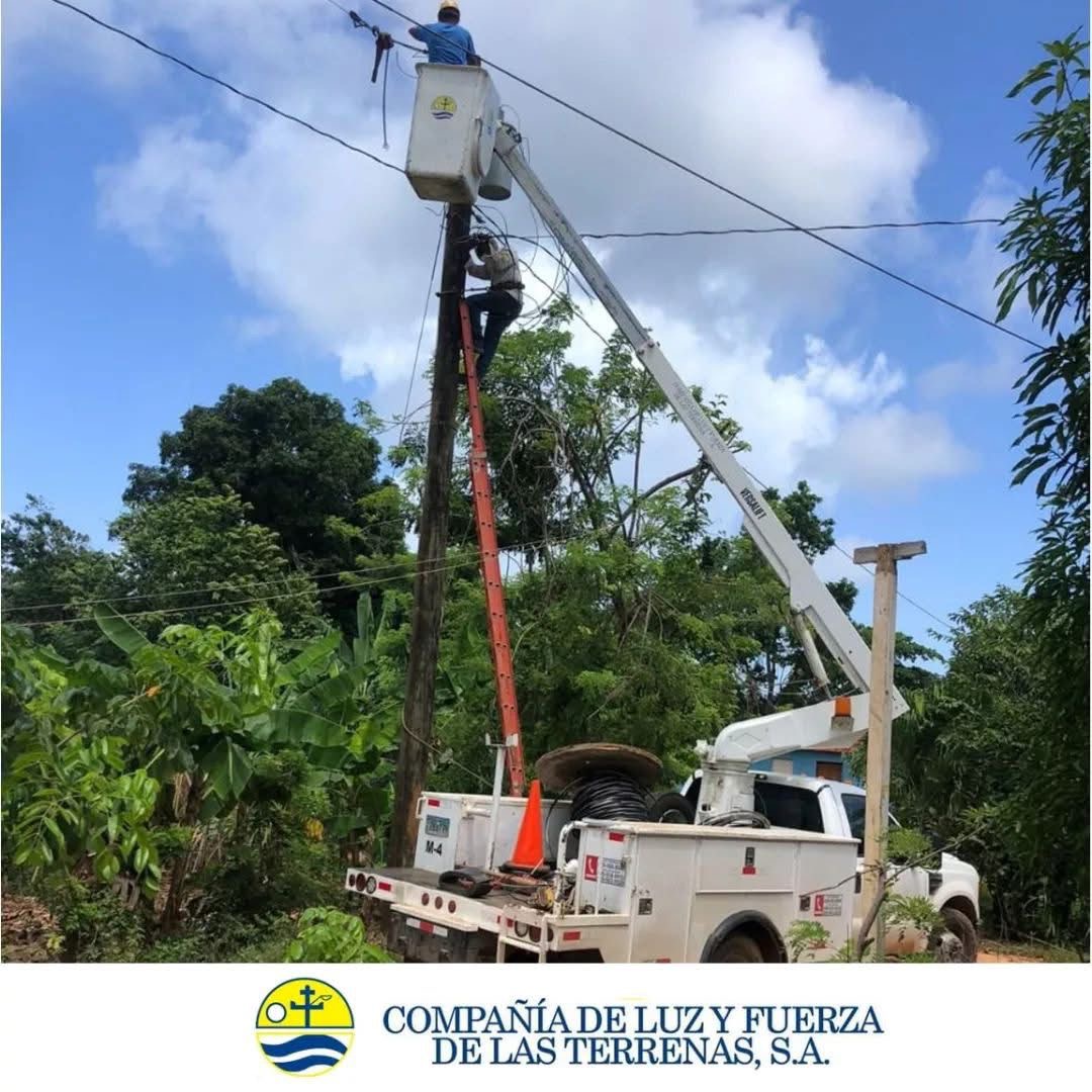 Luz y Fuerza de Las Terrenas deslinda responsabilidad por interrupciones eléctricas en la zona de El Limón - Noticias de hoy en República Dominicana | De Último Minuto