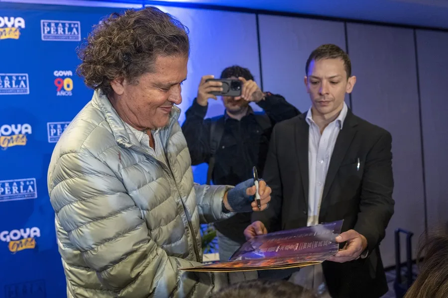 Carlos Vives defiende a los inmigrantes en EE.UU. y reivindica su "orgullo hispano" - Noticias de hoy en República Dominicana | De Último Minuto