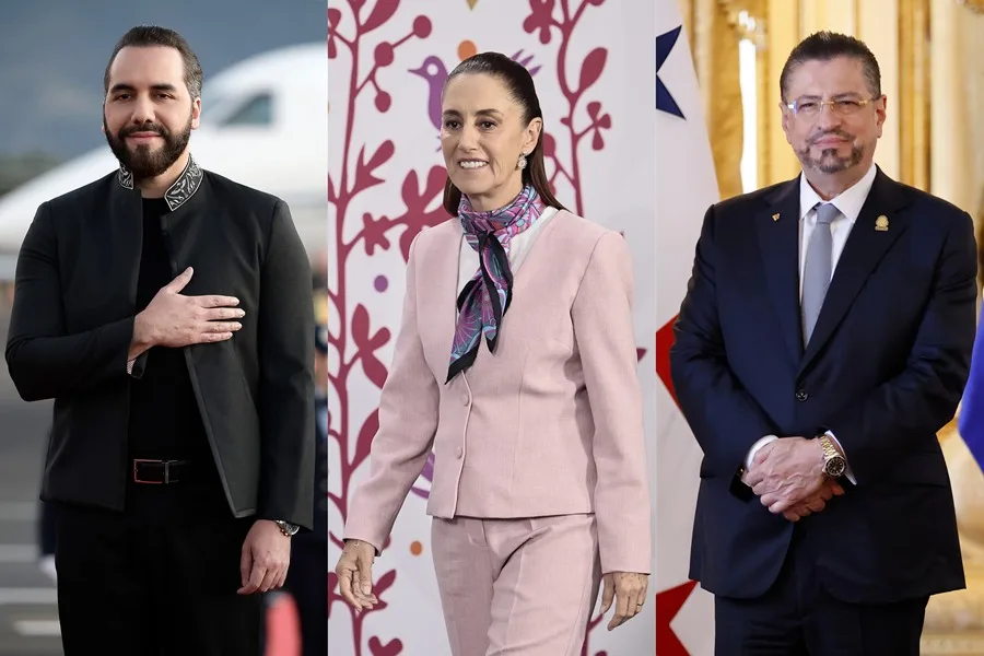 Bukele encabeza ranking de popularidad de los presidentes de Latinoamérica, Balcázar y Rodríguez quedan rezagados