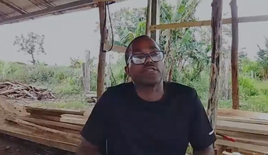 Hombre denuncia lleva desde el 2022 con una retención de una escopeta en el MIP - Noticias de hoy en República Dominicana | De Último Minuto