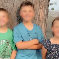Un incendio en Wisconsin terminó con la vida de tres niños después de que el padre escapara solo