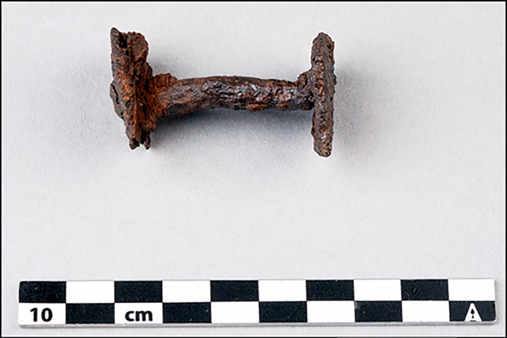 Descubren en Noruega partes de un barco sepultado que antecede a los vikingos - Noticias de hoy en República Dominicana | De Último Minuto