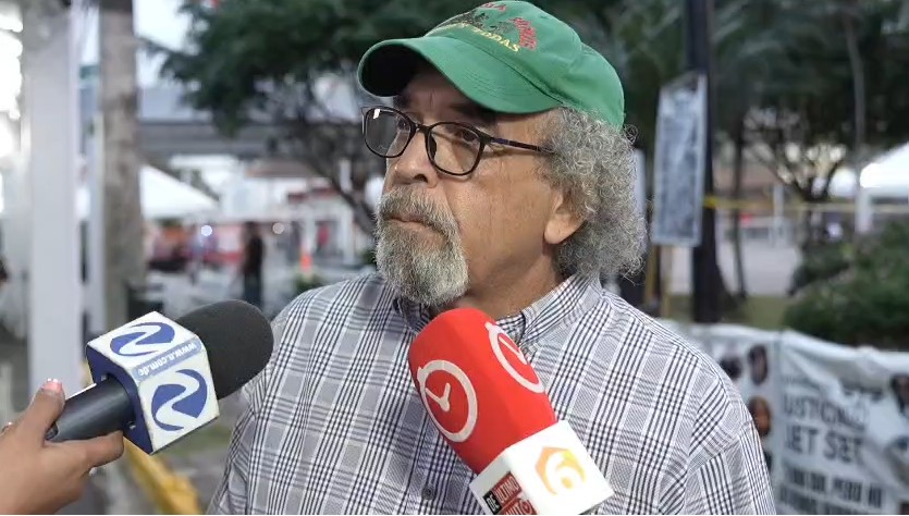 “Queremos verdad y no allante”: Padre Rogelio exige justicia a un año de tragedia en Jet Set